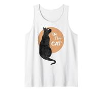 Camicia per Gatti Be The Cat Independent Bellissimo Gatto Canotta