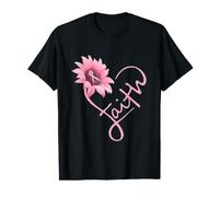 Camicia per Il Cancro al Seno da Donna, Camicia per Il Cancro al Seno per la Mamma Maglietta con Stampa Grafica Economica