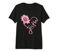 Camicia per Il Cancro al Seno da Donna, Camicia per Il Cancro al Seno per la Mamma Maglietta Premium