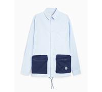 Camicia Perks & Mini Perks And Mini How Far Is Now Unisex Striped Shirt "Poetry And Motion" Unisex