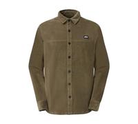 Picture Organic Clothing - Graftons Shirt Shitake per Uomo - Taglia M