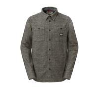 Picture Organic Clothing - Chemise en coton biologique - Lewell Shirt Pure Cashmere per Uomo in Cotone - Taglia L - Beige