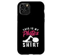 Camicia Pilates This Is My Pilates Custodia per iPhone 11 Pro