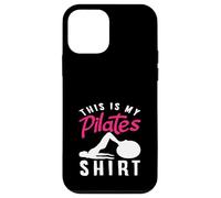 Camicia Pilates This Is My Pilates Custodia per iPhone 12 mini