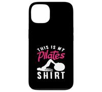 Camicia Pilates This Is My Pilates Custodia per iPhone 13