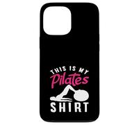 Camicia Pilates This Is My Pilates Custodia per iPhone 13 Pro Max