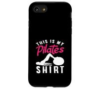 Camicia Pilates This Is My Pilates Custodia per iPhone SE (2020) / 7/8