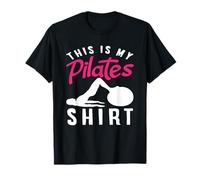Camicia Pilates This Is My Pilates Maglietta