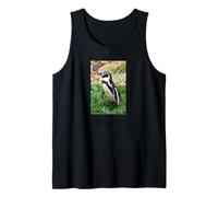 Camicia Pinguino Endangered Galapagos Penguin Canotta