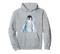 camicia pinguino per bambini, pinguino per uomini, pinguino per ragazzi Felpa con Cappuccio