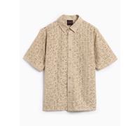 Camicia Pleasures Lacy Men's Button Down Shirt per uomo