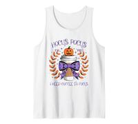 Camicia Pocus Hocus Coffee Focus I Need Coffee To Focus Cups Canotta