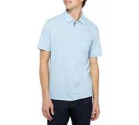 Camicia Polo A Righe Sand Harbor Tommy Bahama Da Uomo, Maniche Corte, Blu, S