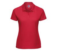Camicia Polo Classic Polycotton da donna Russell 0R539F0 - Top Casual Donna