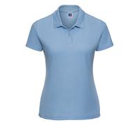 Camicia Polo Classic Polycotton da donna Russell 0R539F0 - Top Casual Donna