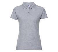 Camicia Polo Classic Polycotton da donna Russell 0R539F0 - Top Casual Donna