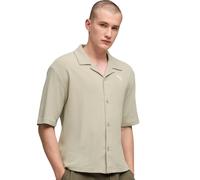 CAMICIA PUMA 634363 61 BEIGE ESSENTIALS WARDROBE