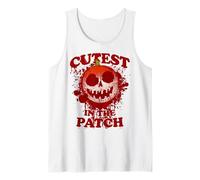 Camicia Pumpkin in The Patch Blood Splatter Canotta