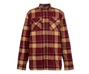 Camicia Regatta Spennith Marron 3XL