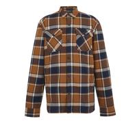 Camicia Regatta Spennith Shacket Marron XL