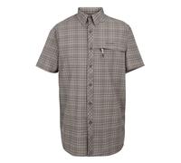 Camicia Regatta Travel Packaway Gris 5XL
