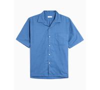 Camicia Relaxed a maniche corte nanamica Panama per uomo