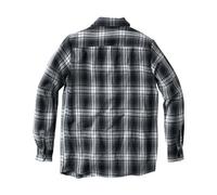 Camicia riser west coast choppers bianco/grigio West coast choppers