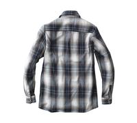 Camicia riser west coast choppers marrone/blu West coast choppers