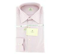 Camicia Rosa Luigi Borrelli 15/38