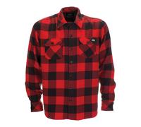 CAMICIA ROSSA DICKIES SACRAMENTO (2XL)