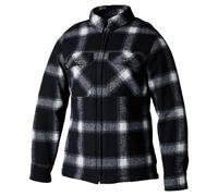 Camicia da moto da donna RST Brushed CE Noir M