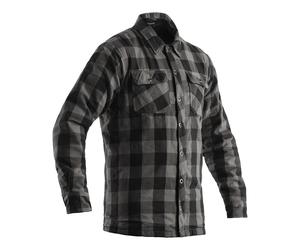 Camicia RST Lumberjack Rinforzata CE in tessuto - grigio scuro