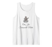 Camicia Saraswati Design Om Jai Saraswati Mata Canotta