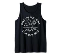 Camicia Save The Delphins Canotta