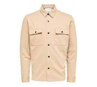 Camicia Selected Jackie Beige L