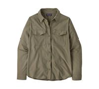 Patagonia Self Guided Sun shirt donna River rock green S