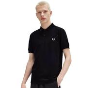 Polo Fred Perry Plain Noir M