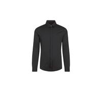 Camicia slim elegante ARMANI EXCHANGE uomo 8NZCBD ZN10Z blu nero bianco