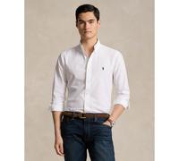 Polo Ralph Lauren - Camicia custom fit in popeline bianca-Bianco M