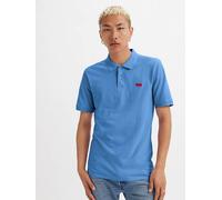 Camicia slim Housemark Polo Blu / Federal Blue levi > clothing > men > polos
