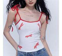 Camicia smanicata Breezy da donna con design color block alla moda