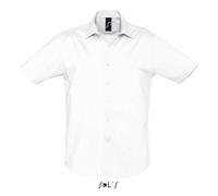 Camicia Sol's Broadway Blanc L