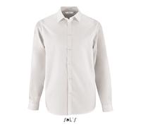 Camicia Sol's Brody Blanc M