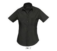Camicia Sol's Escape Noir M