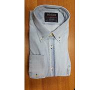 CAMICIA SPARCO JEANS MANICA LUNGA XL - sparco CARLO SAINZA denim