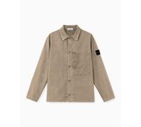 Camicia Stone Island Panama Cotton per uomo