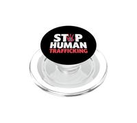 Camicia Stop Human Trafficking - End Human Trafficking PopSockets PopGrip per MagSafe