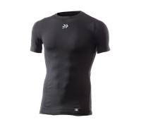 Camicia strato base SIXS TS1 V2 Tutto nero3XL-4XL Tutto nero