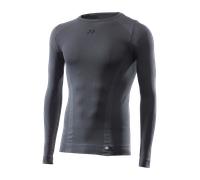 Camicia strato base SIXS TS2 V2 Grigio scuro/NeroM/L Grigio scuro,Nero