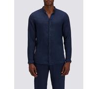 Camicia Sundek uomo alla coreana camicetta in lino con bottoni mare casual moda